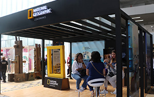 Stand NatGeo