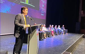 Inauguración FIID