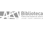 Biblioteca Pública del Estado de Jalissco Juan José Arreola